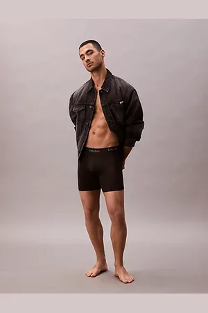Calvin Klein Boxer aderenti lunghi - Micro Stretch Pride