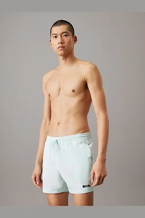 Calvin Klein Pantaloncini da bagno con cordoncino medio - CK Essentials