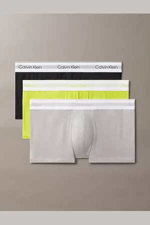Calvin Klein Boxer a vita bassa in confezione da 3 - Icon Modal Mesh