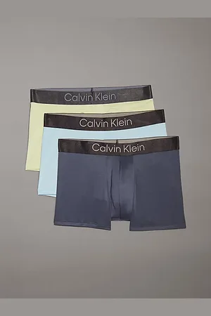 Calvin Klein Boxer aderenti in confezione da 3 - Micro Stretch
