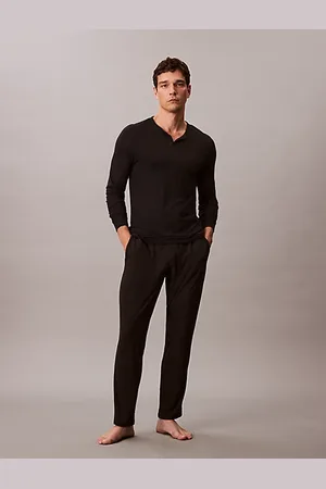 Calvin Klein Pantaloni pigiama - Ultra Soft Modal