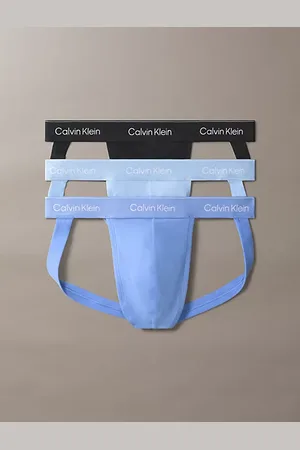Calvin Klein Sospensori in confezione da 3 - Icon Cotton Stretch
