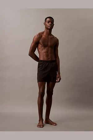 Calvin Klein Pantaloncini da bagno con cordoncino medio - CK Tech