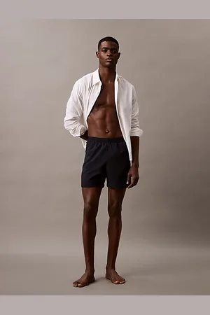 Calvin Klein Pantaloncini da bagno con cordoncino - Intense Power Active