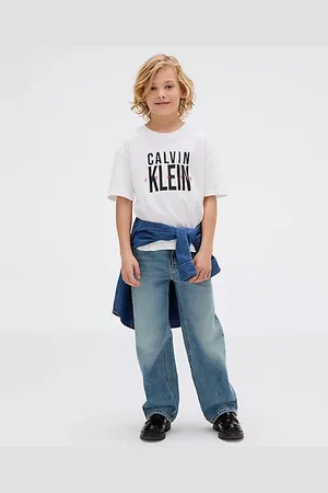 Calvin Klein T-shirt con logo