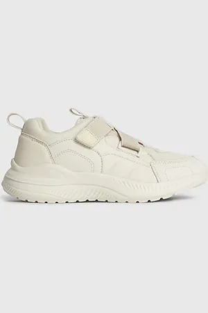 Calvin Klein Sneaker velcro bambino
