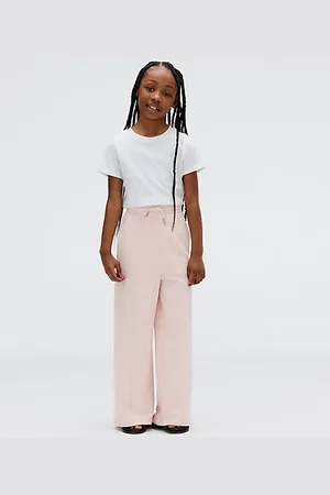 Calvin Klein Jogger a gamba larga