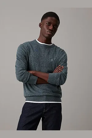Calvin Klein Maglione Mouline