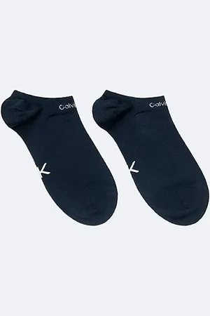 Calvin Klein Calzini alla caviglia tecnici traspiranti in confezione da 2