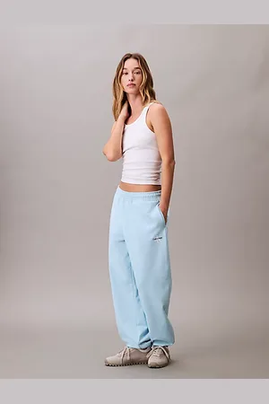 Calvin Klein Pantaloni da tuta con logo monogramma