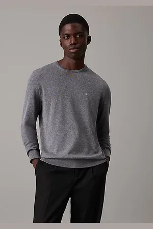 Calvin Klein Maglione in seta e cotone