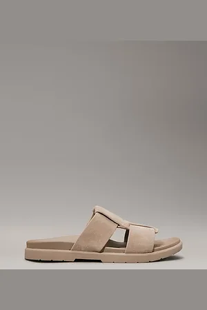 Calvin Klein Sandali in pelle scamosciata