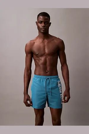 Calvin Klein Pantaloncini da bagno con cordoncino medio - Intense Power