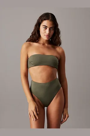 Calvin Klein Top bikini a fascia - CK Essentials