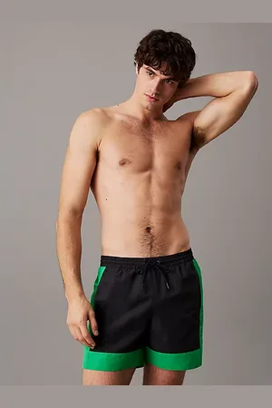 Calvin Klein Pantaloncini da bagno con cordoncino medio - Intense Power