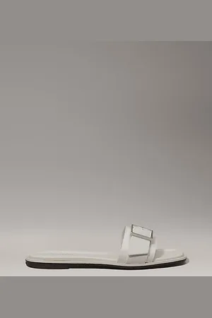 Calvin Klein Ciabatte in pelle