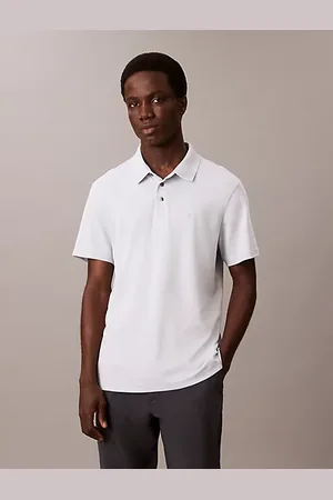 Calvin Klein Polo in cotone Pima