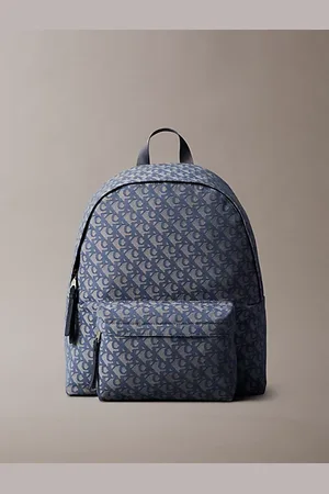 Calvin Klein Zaino in jacquard con logo