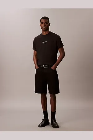 Calvin Klein T-shirt con logo grafico taglio relaxed