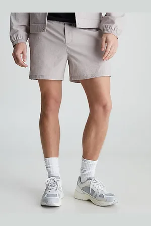 Calvin Klein Pantaloncini da palestra seersucker