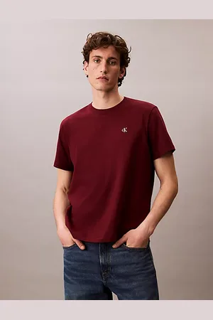 Calvin Klein T-shirt con monogramma