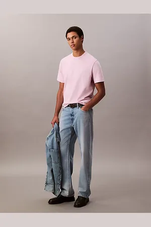 Calvin Klein T-shirt con monogramma