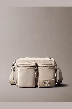 Calvin Klein Borsa a tracolla per fotocamera pratica