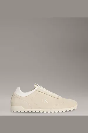 Calvin Klein Sneaker in camoscio