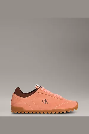 Calvin Klein Sneaker in camoscio