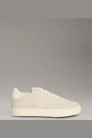 Calvin Klein Sneaker in camoscio