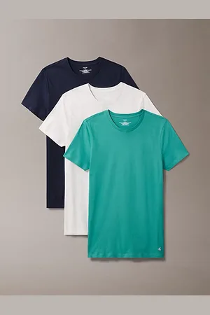 Calvin Klein T-shirt in confezione da 3 - 100% Cotton