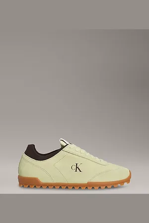 Calvin Klein Sneaker in camoscio