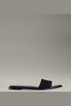 Calvin Klein Sandali in pelle scamosciata