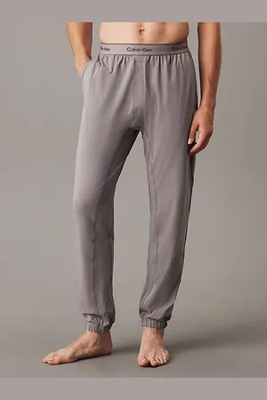 Calvin Klein Pantaloni della tuta lounge - Icon Cotton Stretch