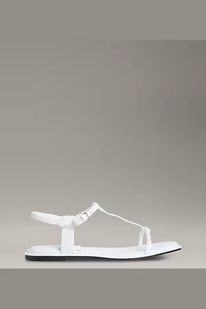 Calvin Klein Sandali in pelle
