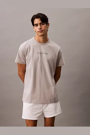 Calvin Klein T-shirt lounge - 100% Cotton