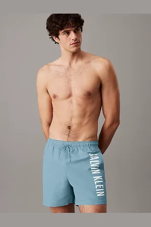 Calvin Klein Pantaloncini da bagno con cordoncino medio - Intense Power