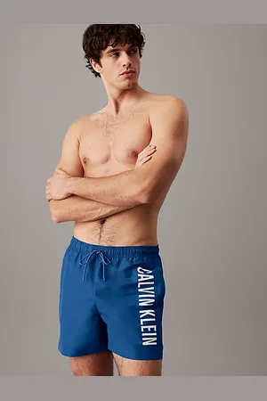 Calvin Klein Pantaloncini da bagno con cordoncino medio - Intense Power