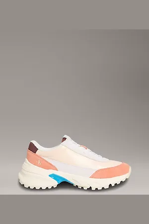 Calvin Klein Sneaker in camoscio