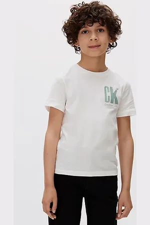 Calvin Klein T-shirt con logo
