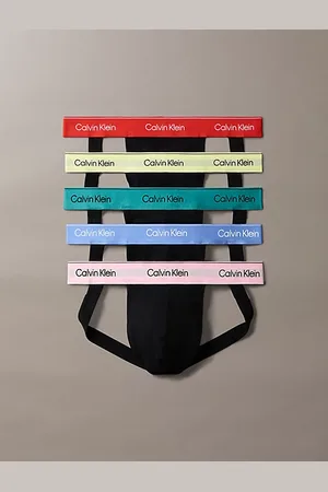 Calvin Klein Sospensori in confezione da 5 - Icon Pride