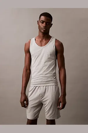 Calvin Klein Canotta lounge in confezione da 3