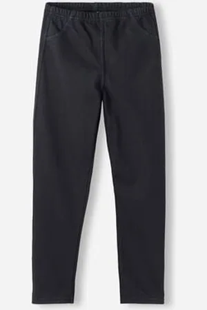 Calzedonia Leggings Termici Bambina in Denim Bambina