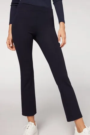 Calzedonia Leggings Mini Flare Donna