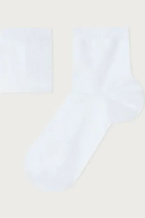Calzedonia Calzini Corti in Cotone Unisex