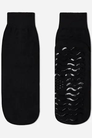 Calzedonia Calzini Antiscivolo in Cotone Corti Uomo