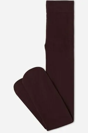 Calzedonia Collant in Cotone Eco Coprenti Bambina Bambina