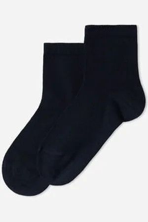 Calzedonia Calze Corte Bambino in Cotone Unisex