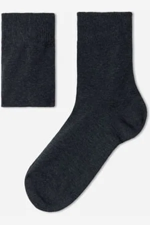 Calzedonia Calzini Corti in Cotone Unisex