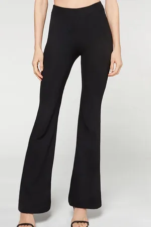 Calzedonia Pantaloni Flare Donna